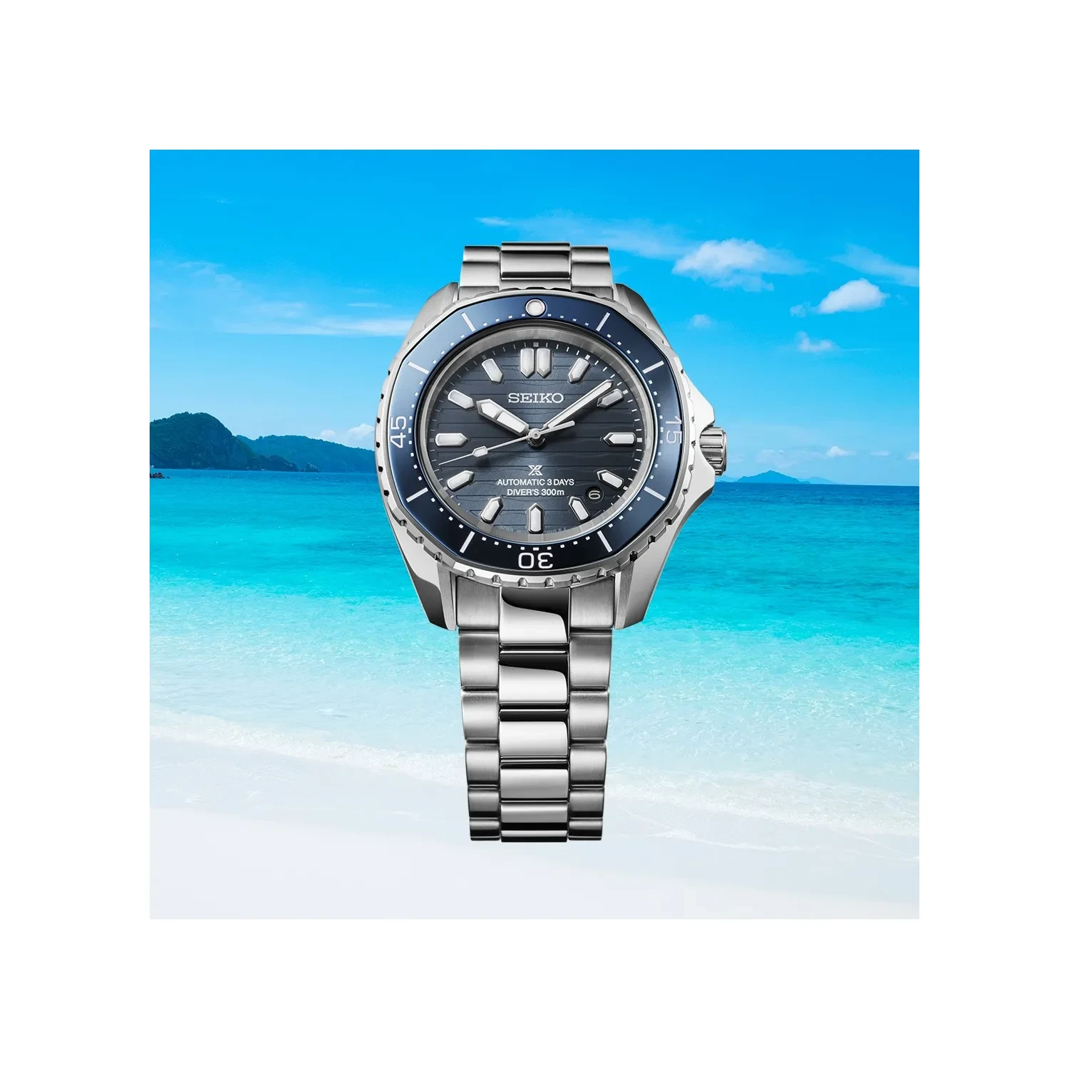 Seiko Prospex Diver SPB483J1