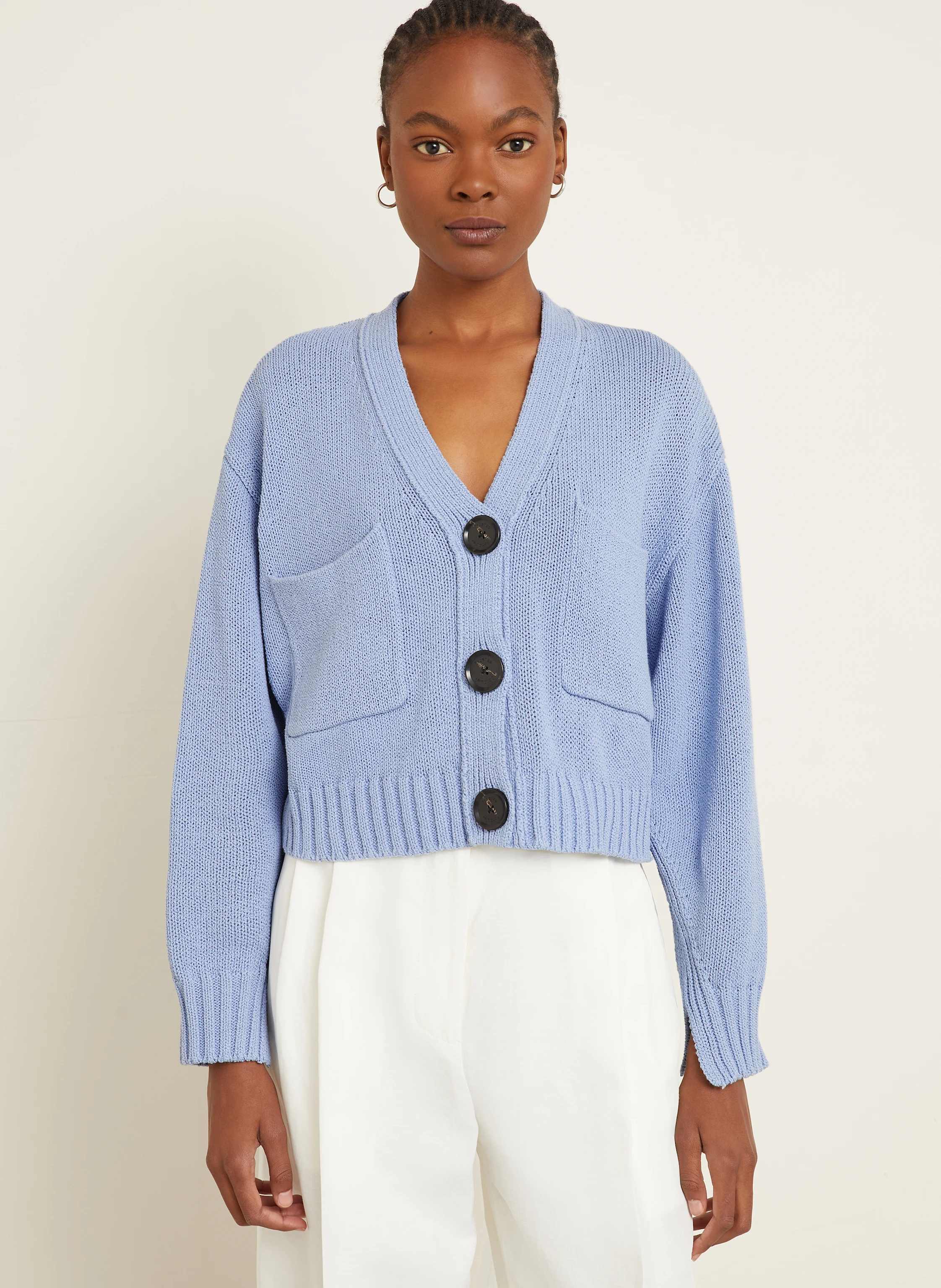 Proenza Schouler Strickjacke SOFIA