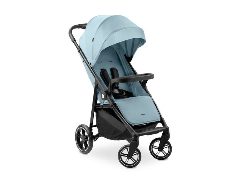 Hauck Buggy Shop N Care Dusty Blue Kinderwagen für die Stadt