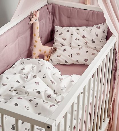 Leander Bettnestchen - Linea/Luna - 32x180 - Dusty Rose