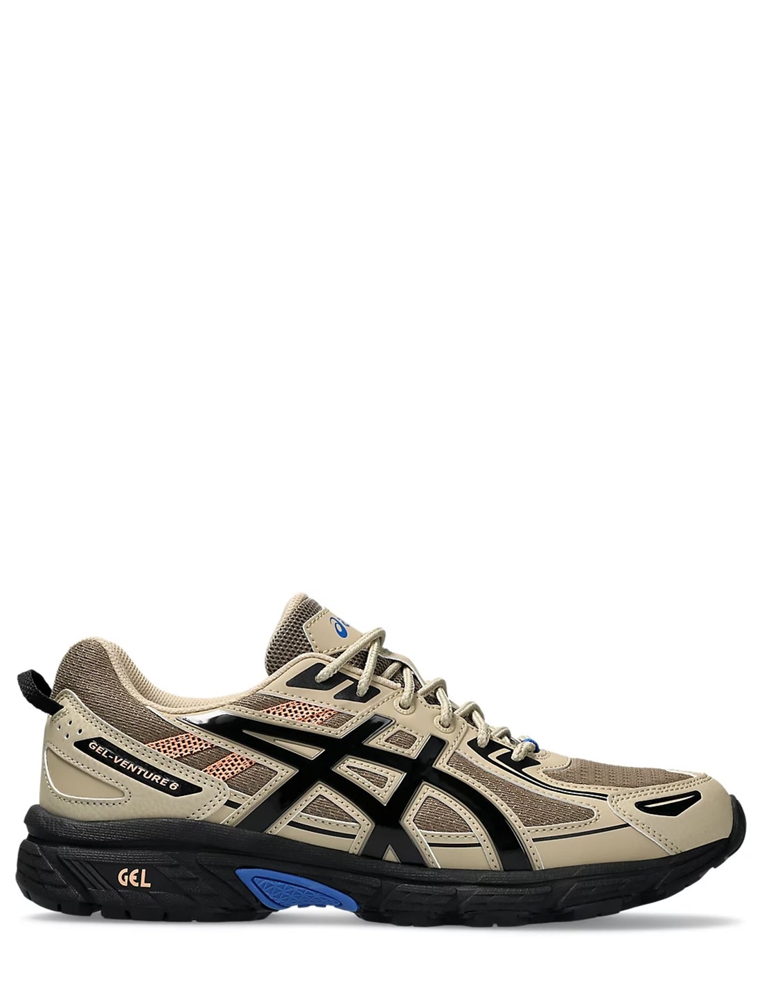 asics Sneakers Homme Gel-Venture 6 Beige/Marron