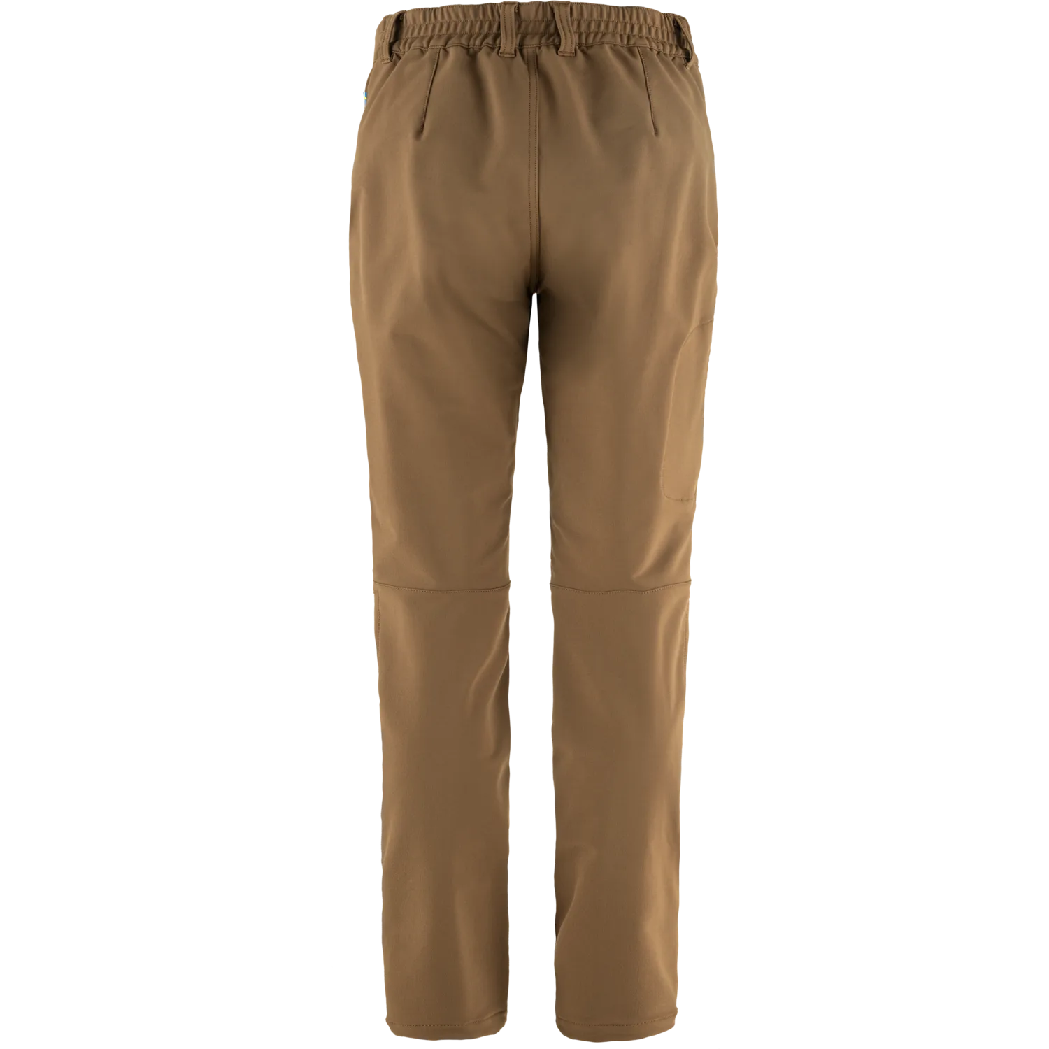 Fjällräven Abisko Winter Stretch Trousers W Wood Brown