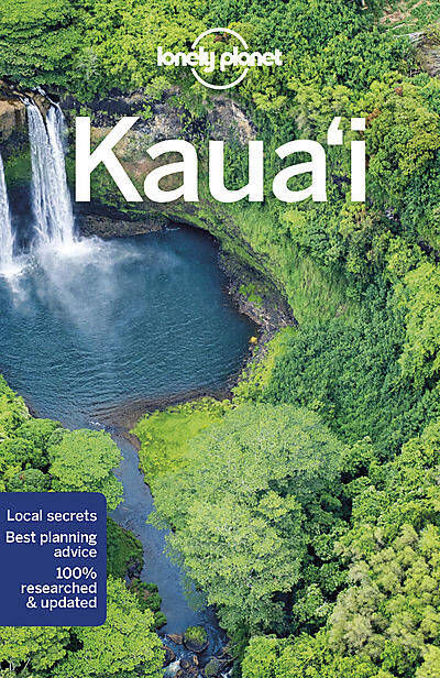 LONELY PLANET - KAUAI LONELY PLANET EN ANGLAIS