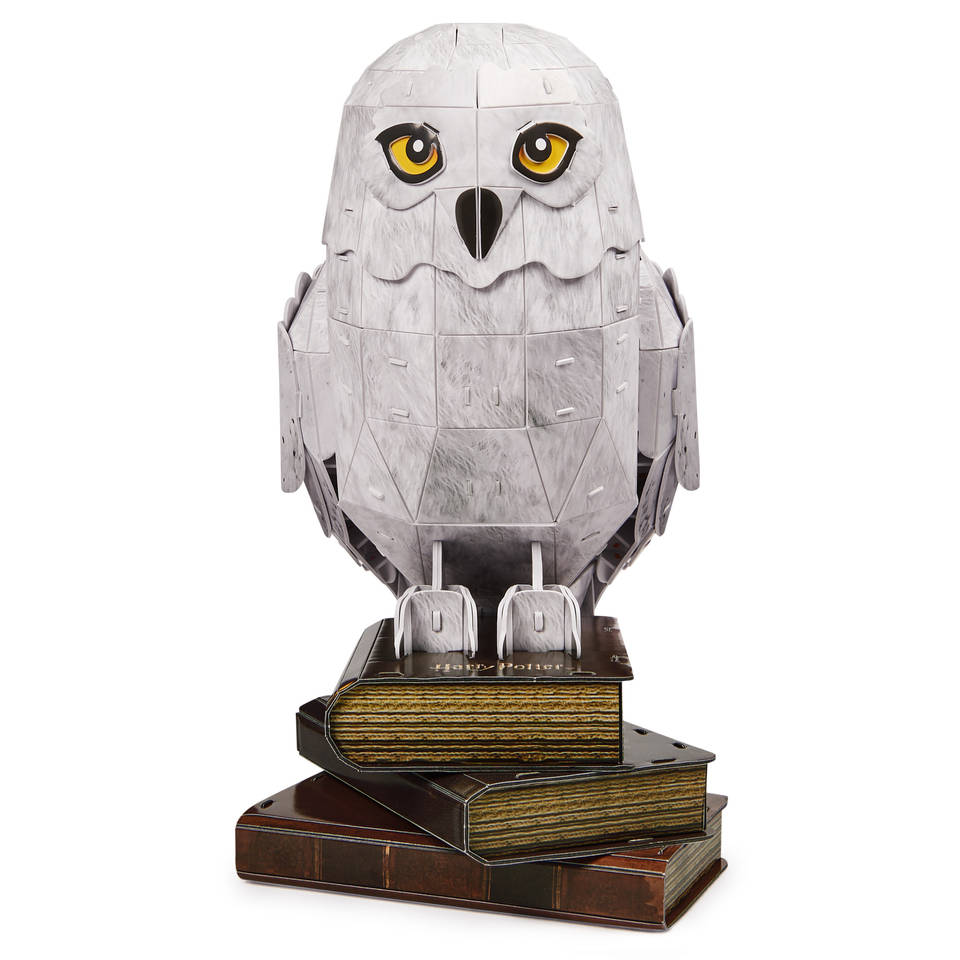 Harry Potter Hedwig 4D bouwpuzzel modelbouwset