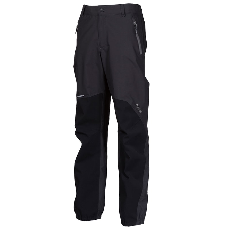 Bergans Sjoa 2L Youth Pants<br> Teknisk Skallbukse til barn!