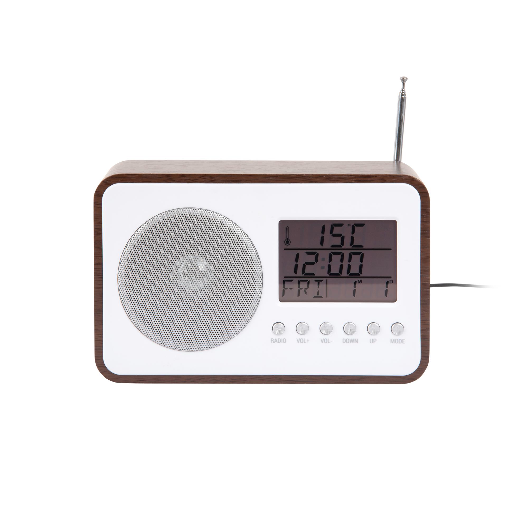 Karlsson - Alarm Clock FM Radio