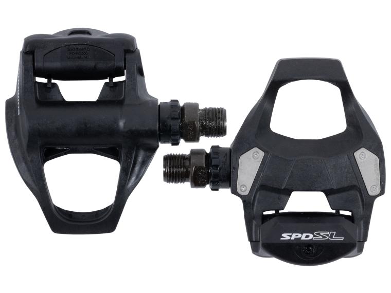 Shimano PD-RS500 SPD-SL Light Action Pedalen