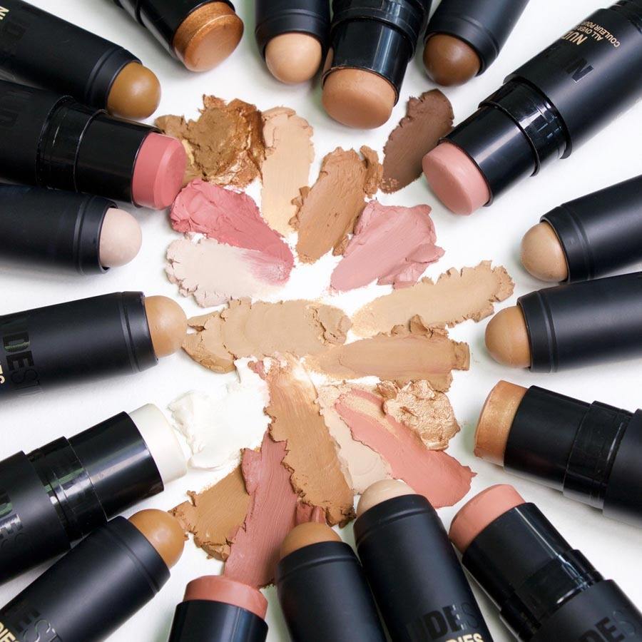 Nudestix Nudies Blush Matte Bare Back 7g
