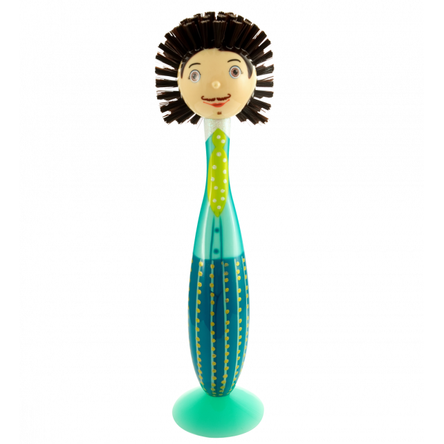 Brosse à vaisselle - Brushing