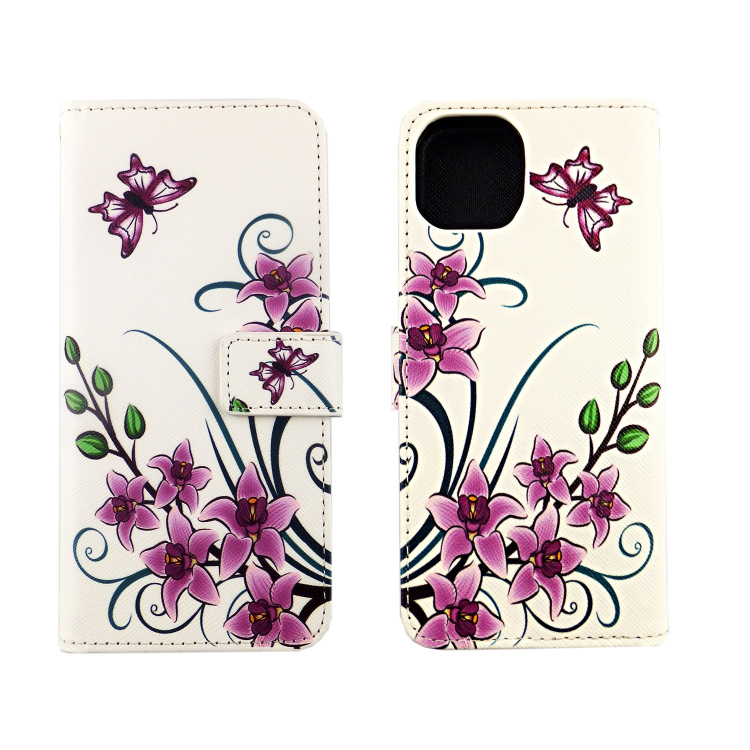 Handyhülle für Apple iPhone 13 mini Case Cover Schutztasche Schutzhülle Tasche