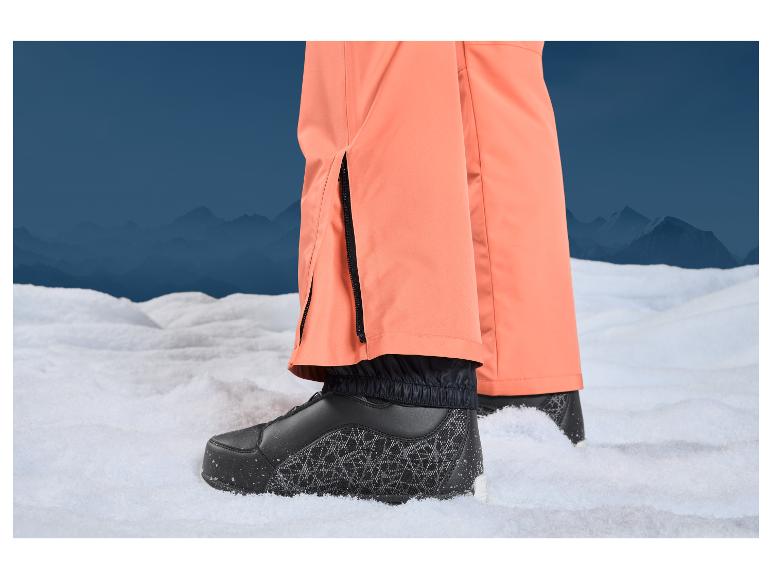 Dames snowboardbroek Freeride