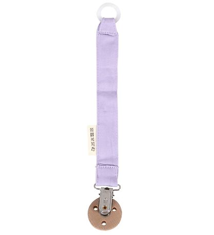 Filibabba Schnullerketten - Fresh Violet