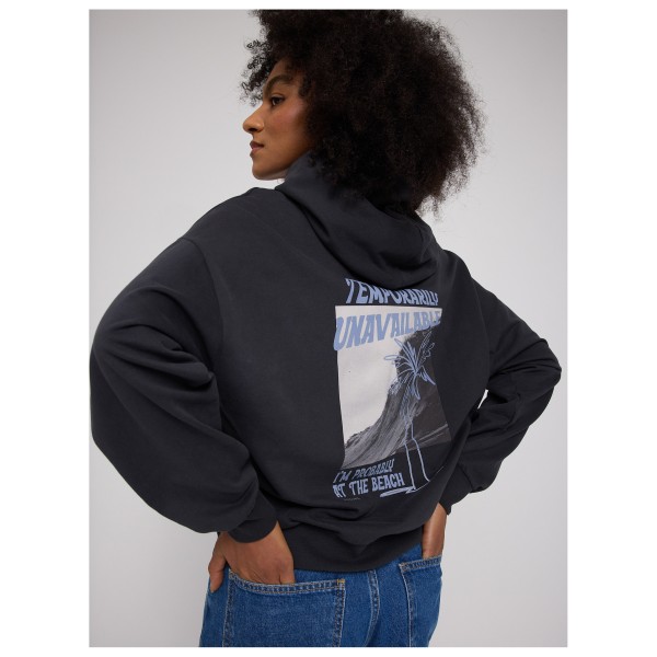 Mazine - Women's Back Print Wave Hoodie - Sweat à capuche