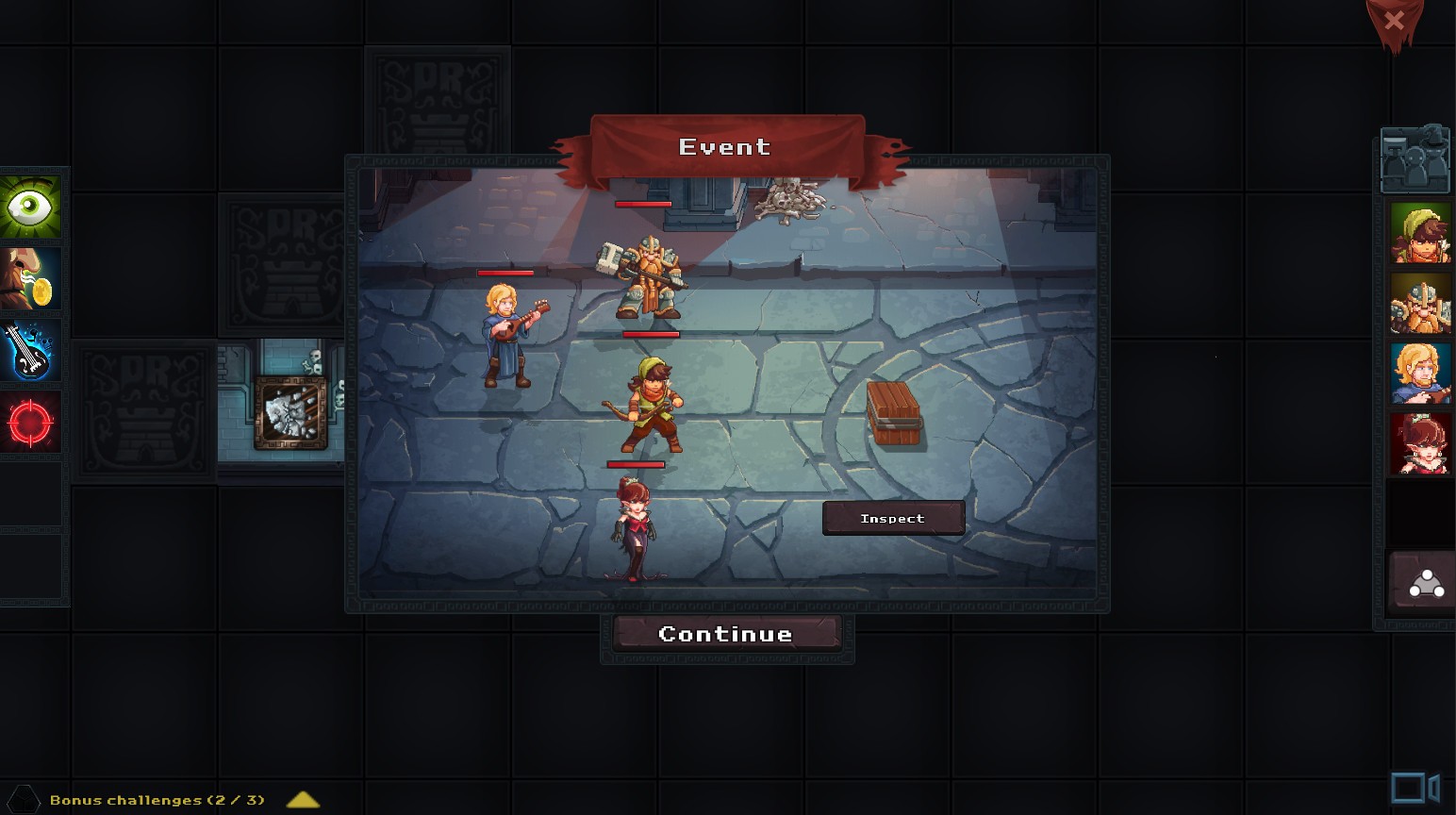 Dungeon Rushers- PC