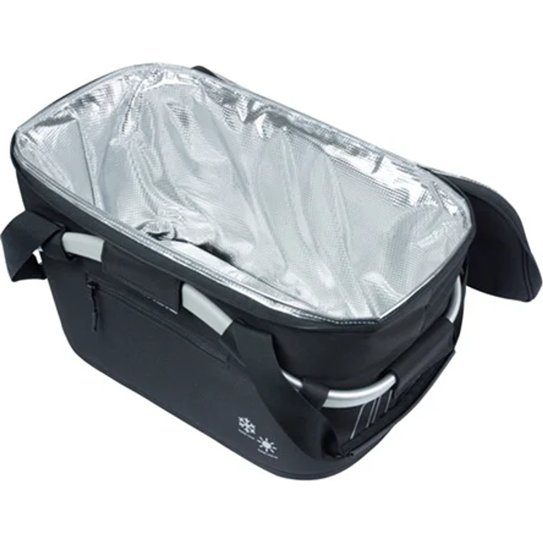 Basil Classic Carry All Iso MIK Fietsmand