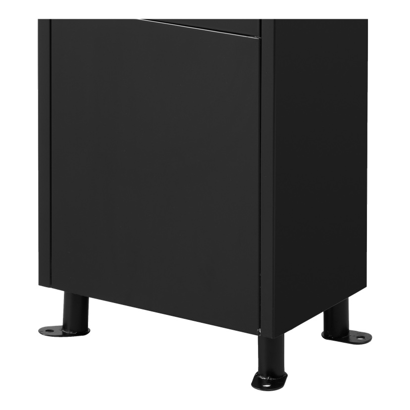 Bakkepostkasse 34x102x22 cm
