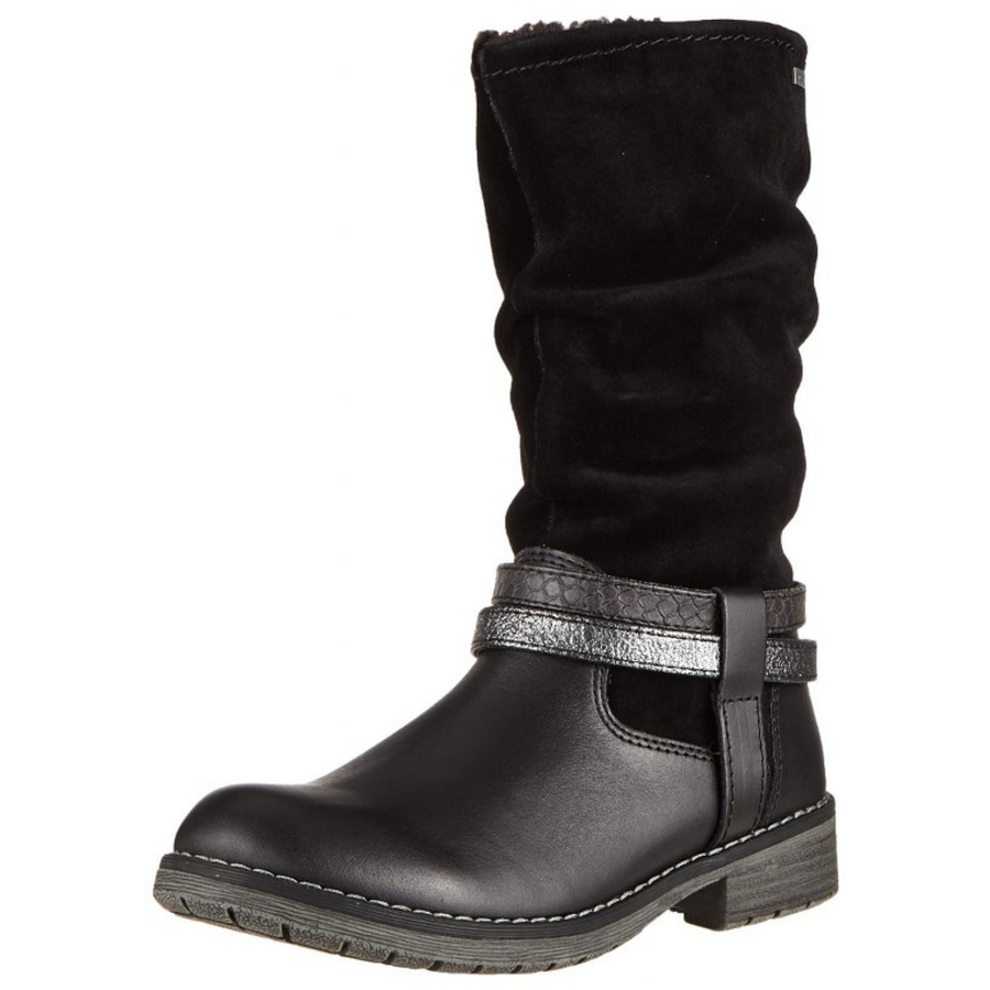 Lurchi Stiefel schwarz