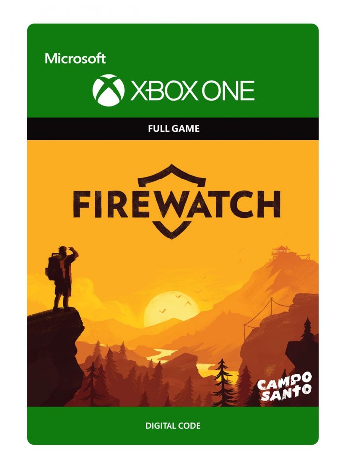 Firewatch- Xbox One