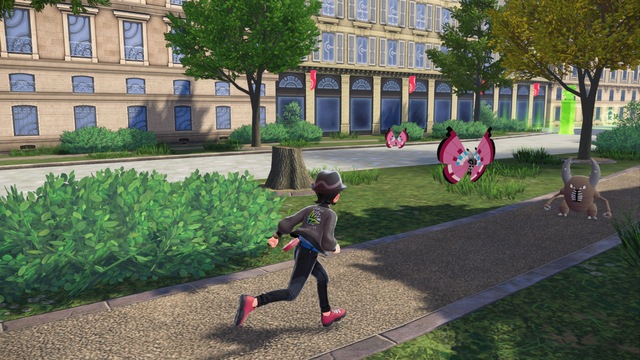 Nintendo Switch Spielesoftware »Pokemon-Legenden: Z-A« Nintendo Switch