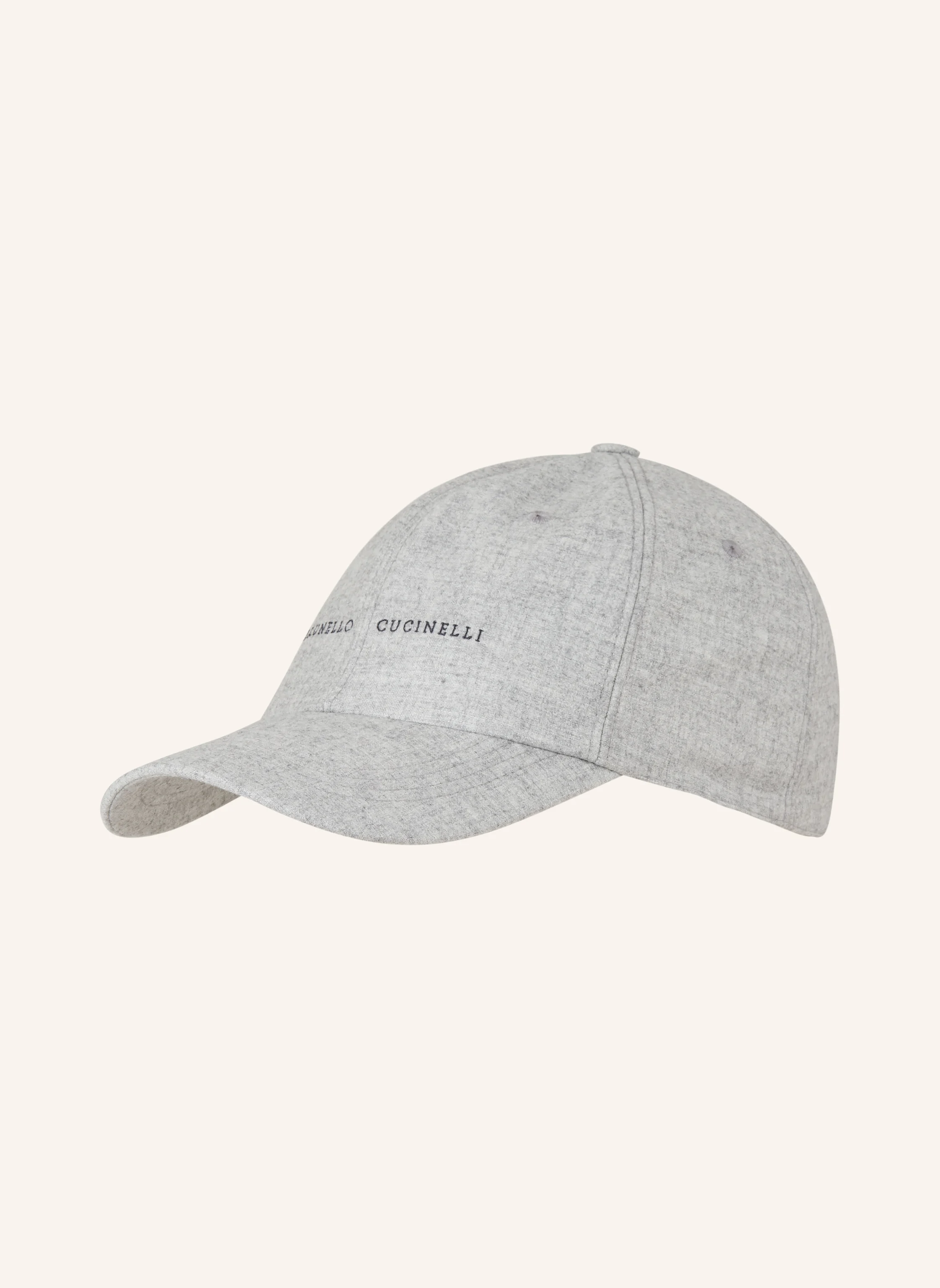 BRUNELLO CUCINELLI Cashmere-Cap