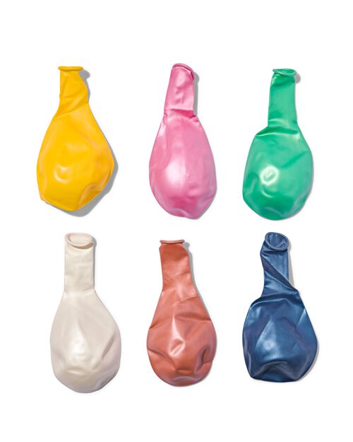 lot de 10 ballons
