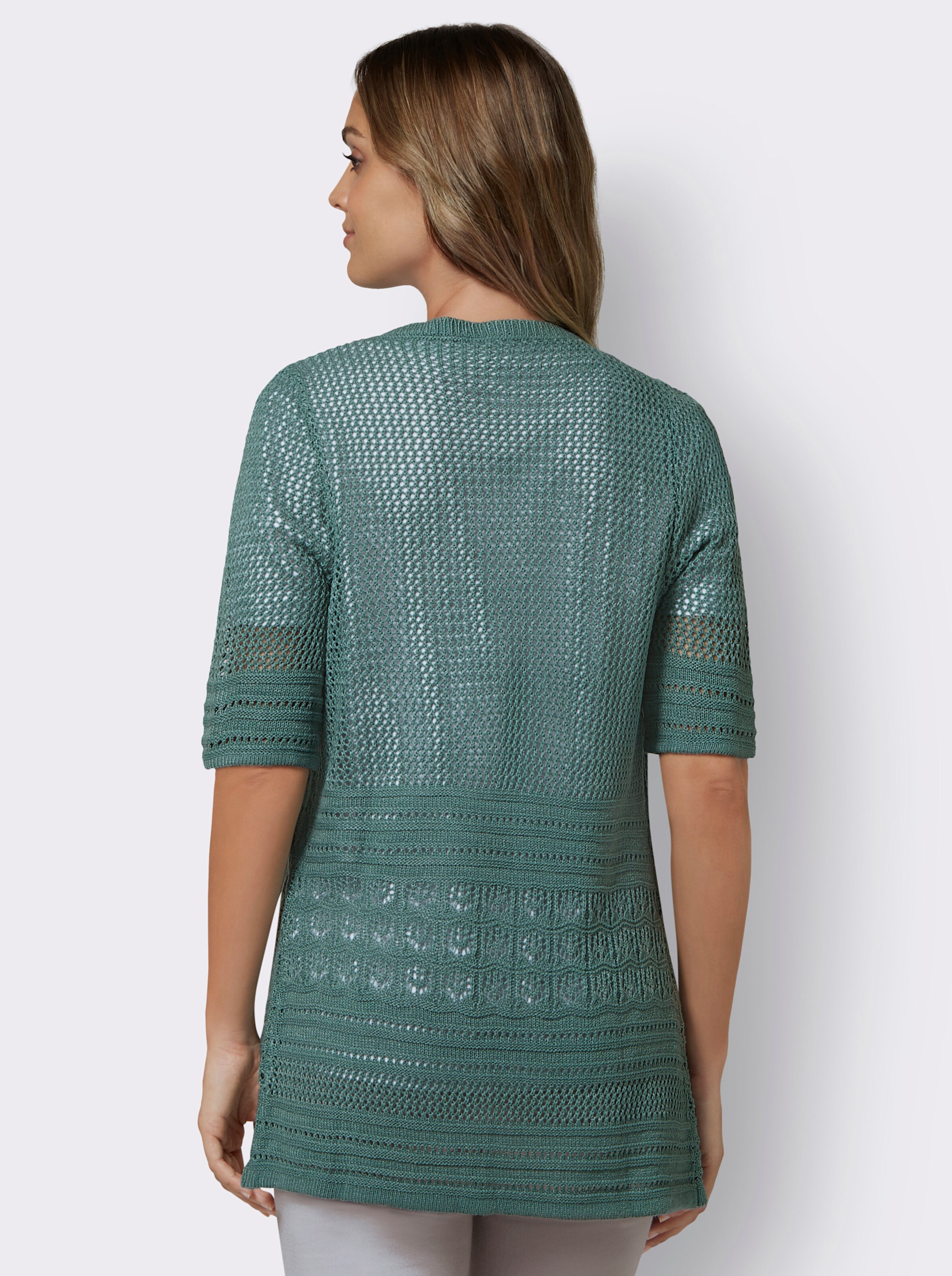 Strickjacke