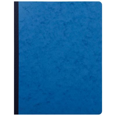 Exacompta - Piqûre journal ligné folioté - 32 x 25 cm - 80 pages