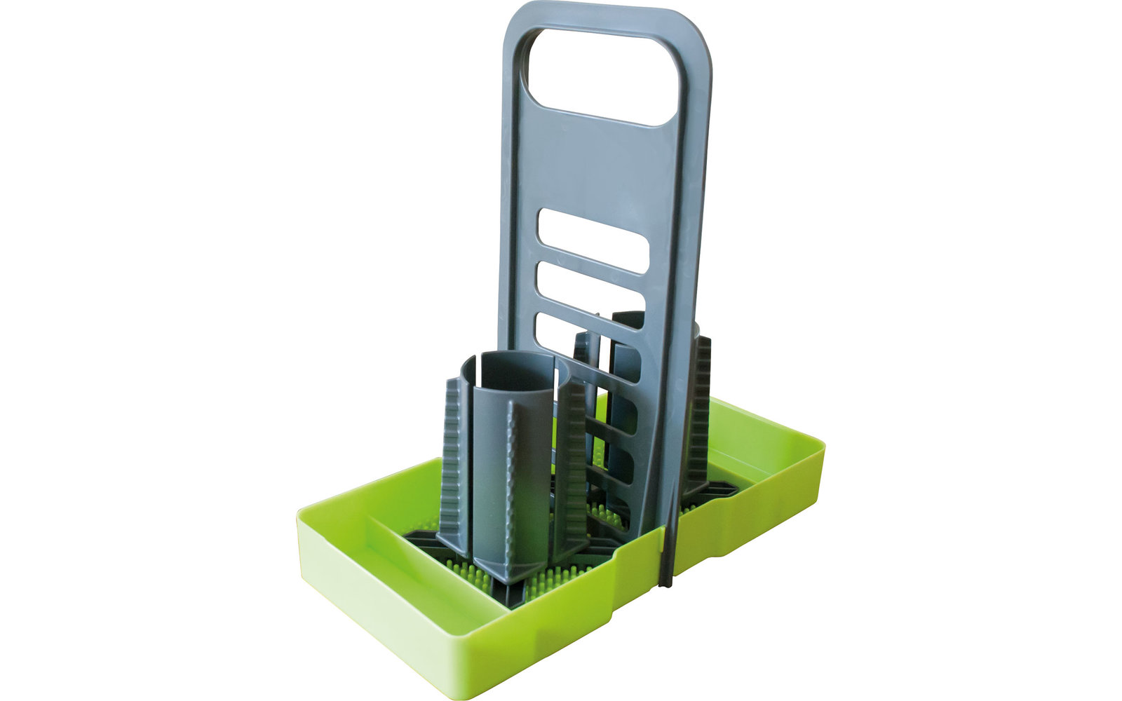 Purvario by Dörr Multi Tray Oele Flaschenhalter Pure Lemon