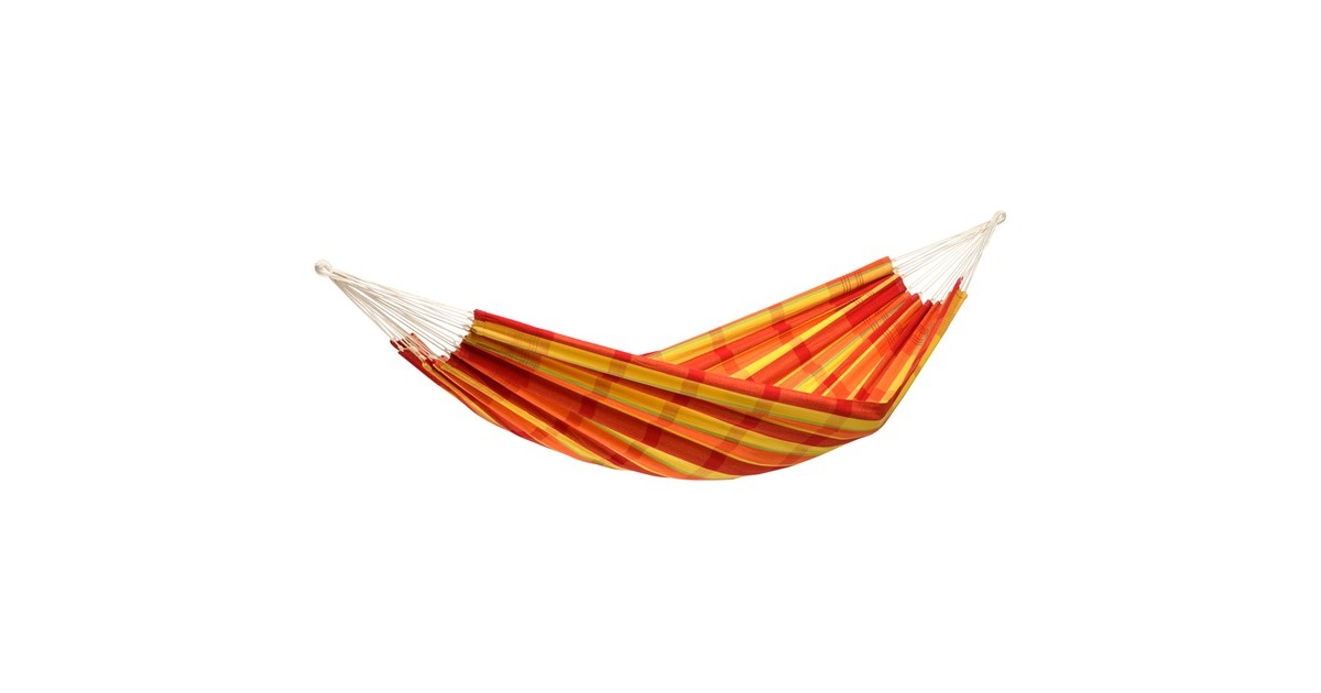 AmazonasBarbados Papaya hangmat  (Rood)