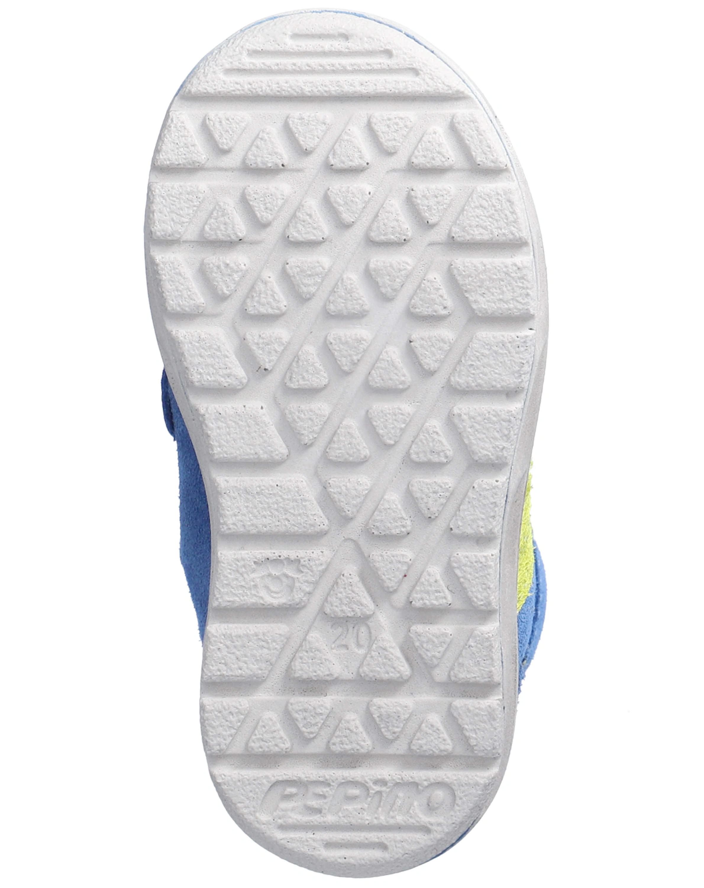 Klett-Halbschuh LAIF in azur