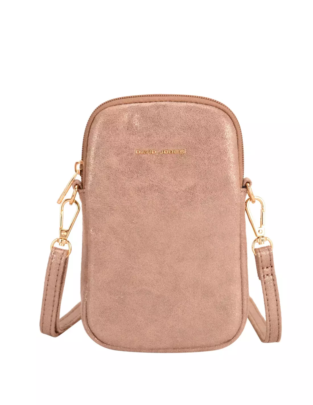 DAVID JONES CM6835 - Sacs & maroquinerie DPINK