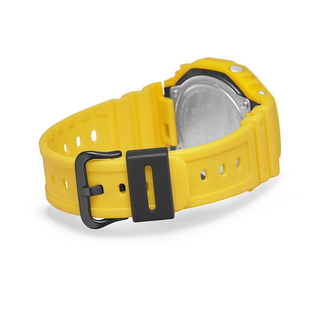 Casio G-Shock Classic Bluetooth Solar Gelb