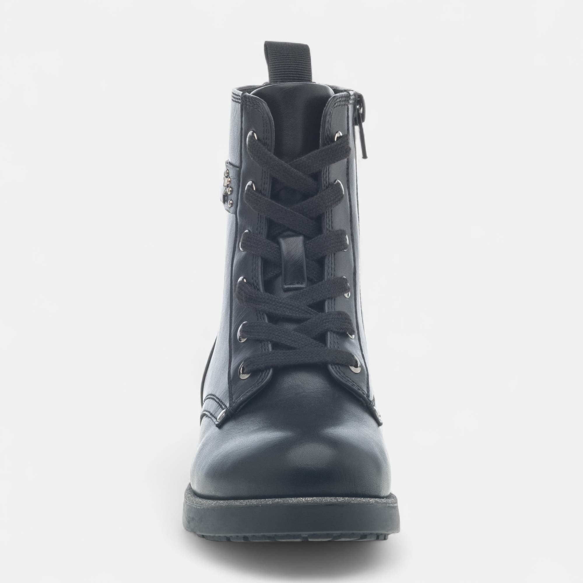 Boots Fille noir