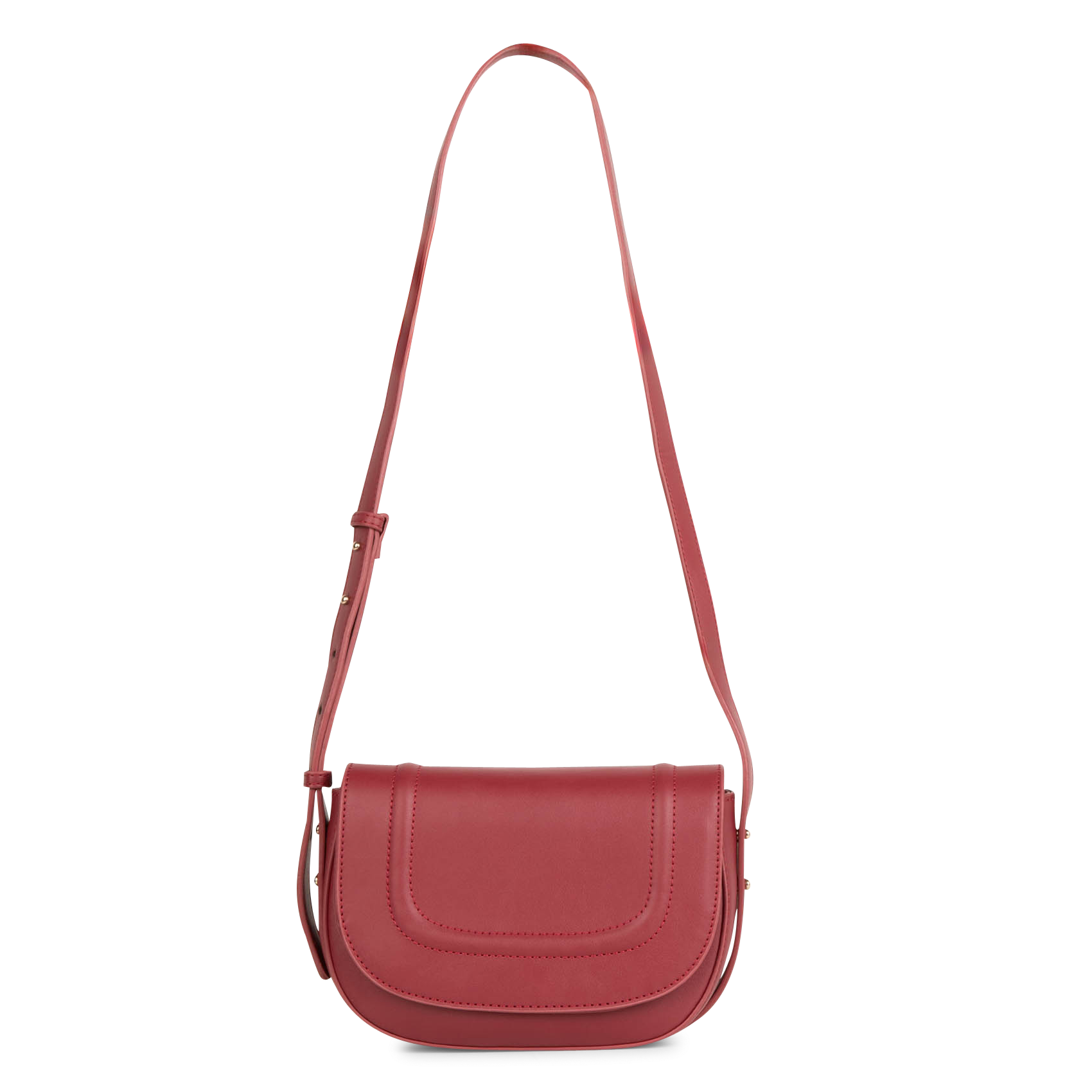 Sac bandoulière| Rouge