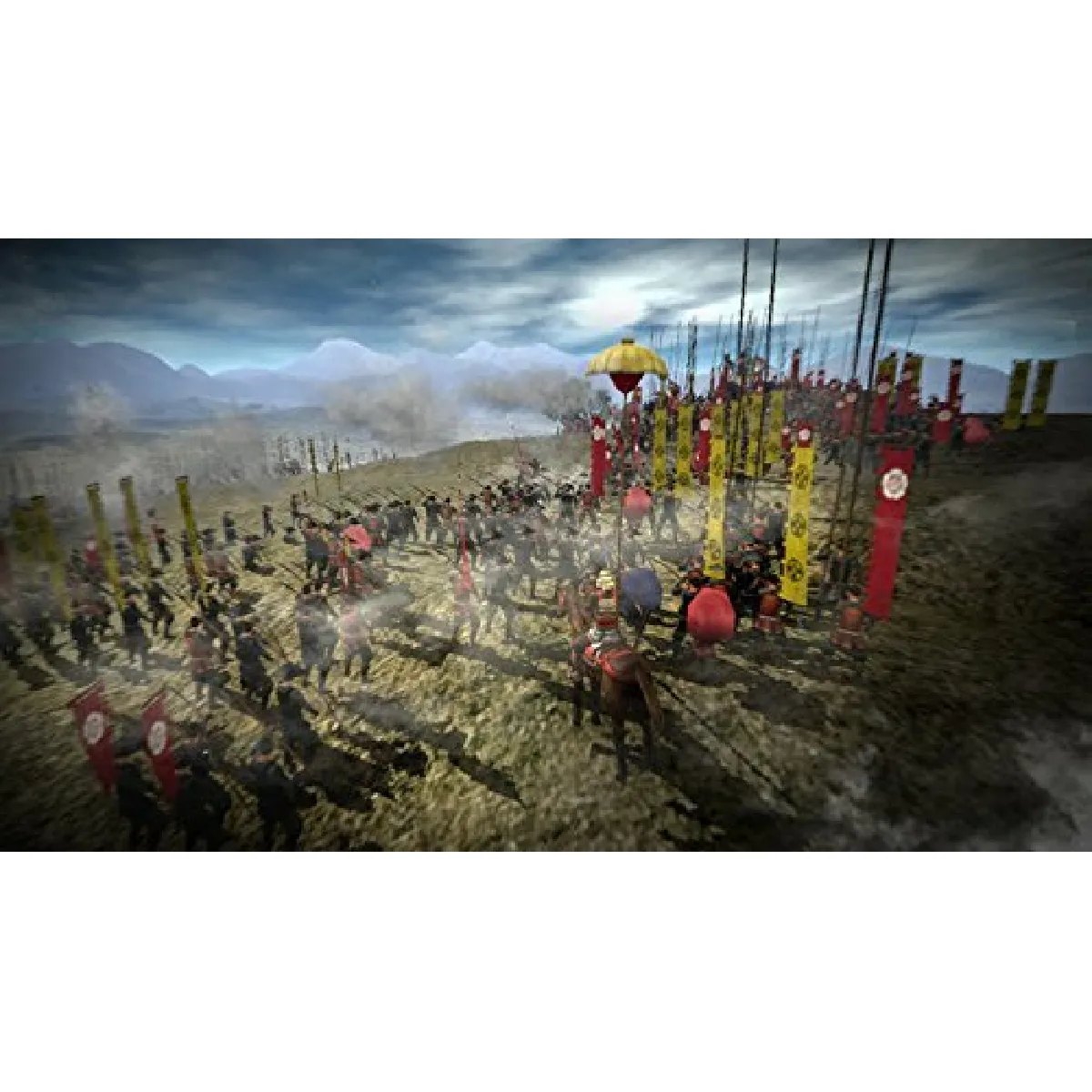 Koei Co. Ltd. Nobunaga's Ambition