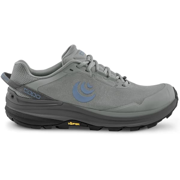 Chaussure trail Topo Athletic TRAVERSE W GREY/BLUE