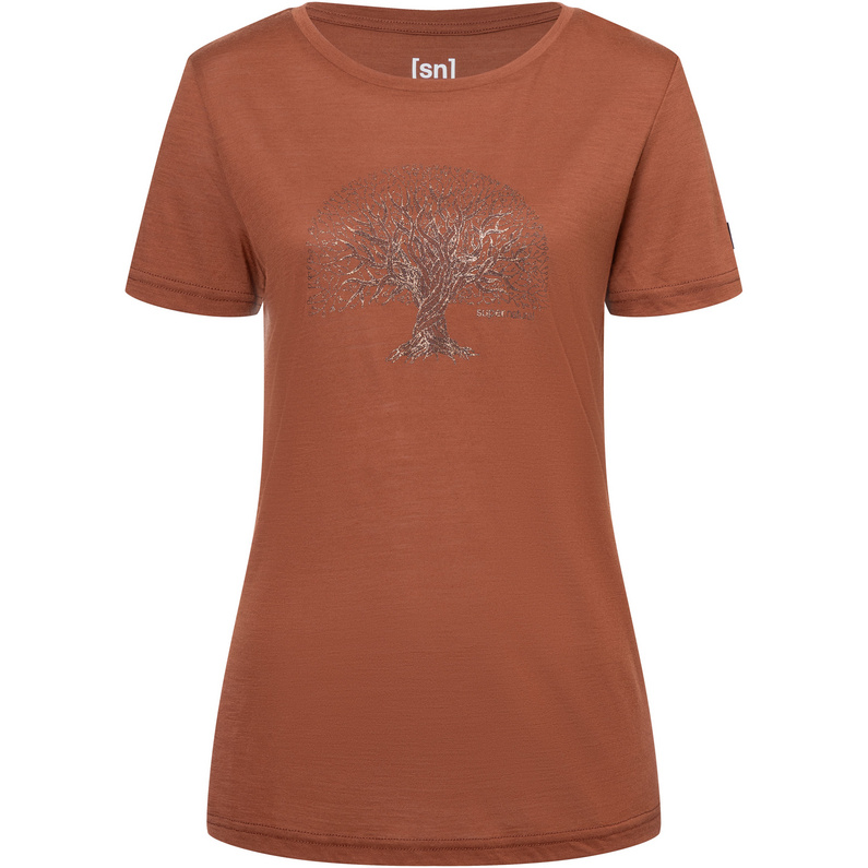 Super.Natural Damen Tree Of Knowledge T-Shirt