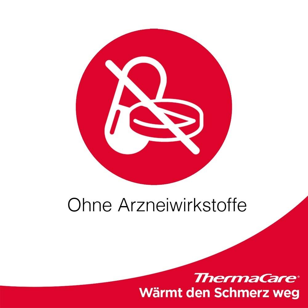 ThermaCare® Wärmepflaster bei Schmerzen im unteren Rücken und der Hüfte