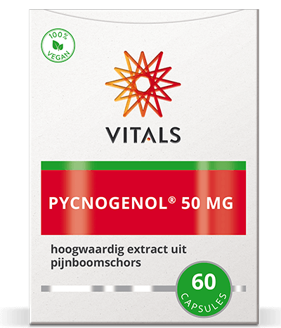 Vitals Pycnogenol 60 capsules