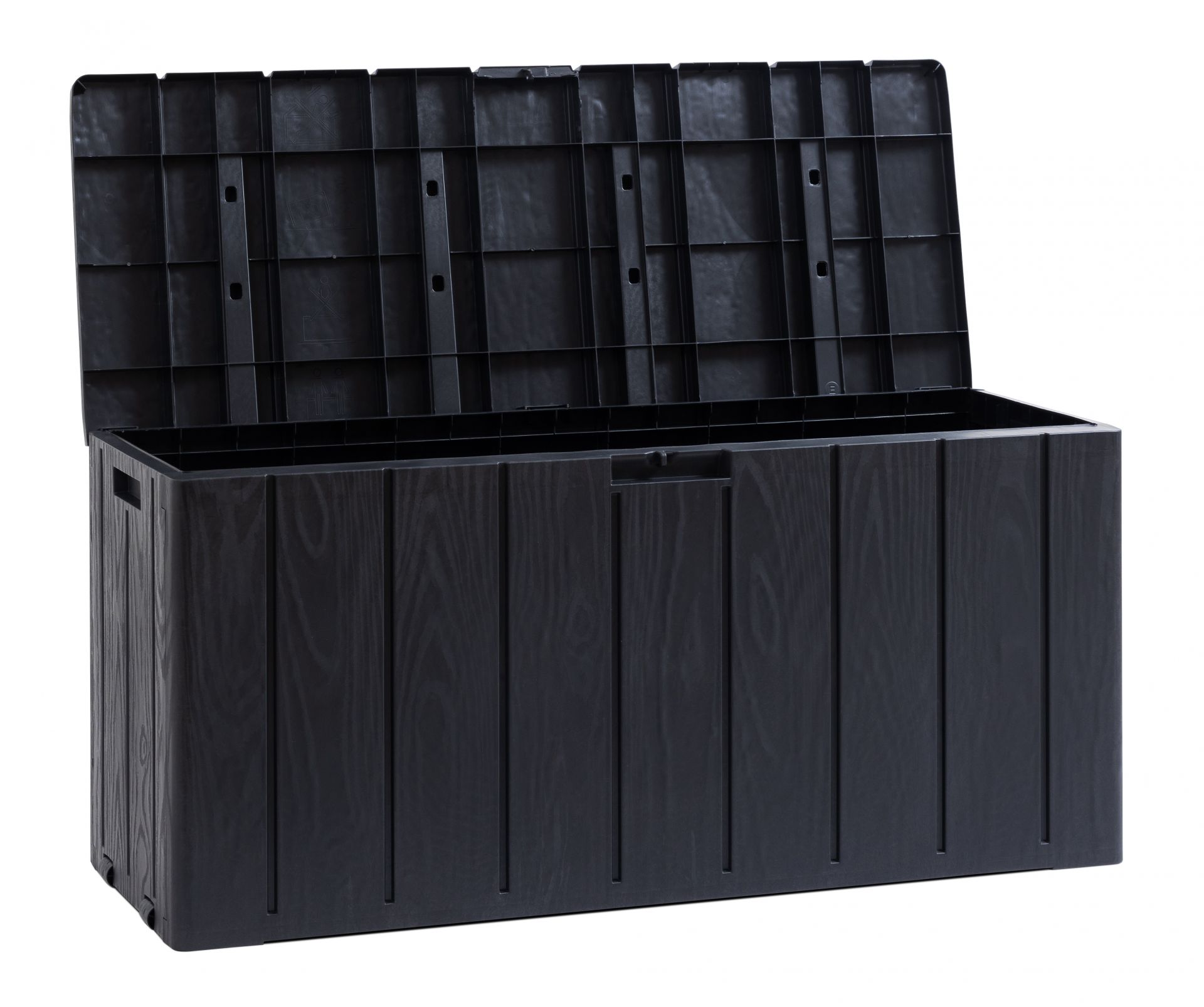 Toomax Bravo 270 liter weersbestendige opbergbox