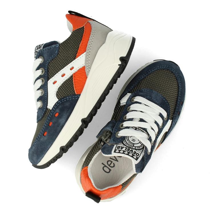 Develab 45277 Blauw Combi