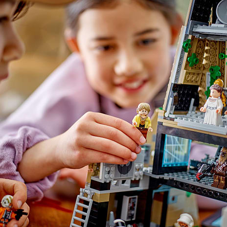 LEGO® Star Wars: Et nyt håb Oprørsbasen på Yavin 4 75365