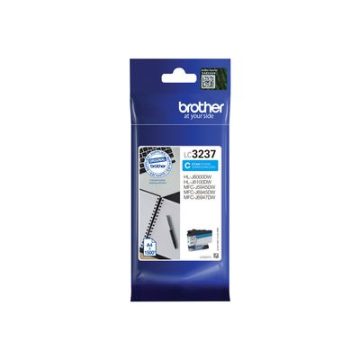 Brother LC3237 - cyan - cartouche d'encre originale