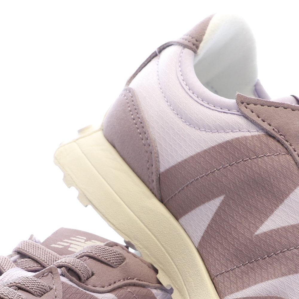 New Balance New Balance 327 Baskets Violettes Femme WS327MT