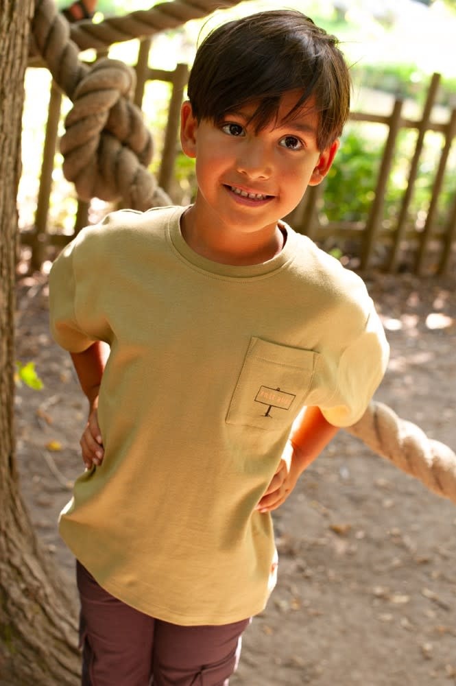 Sturdy Sturdy t-shirt oversized - Desert Fiesta army