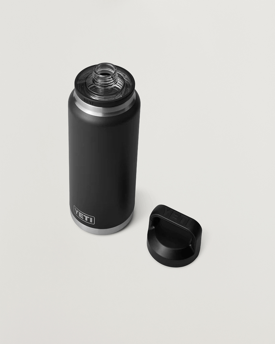 YETI Rambler 26 Oz Bottle Black