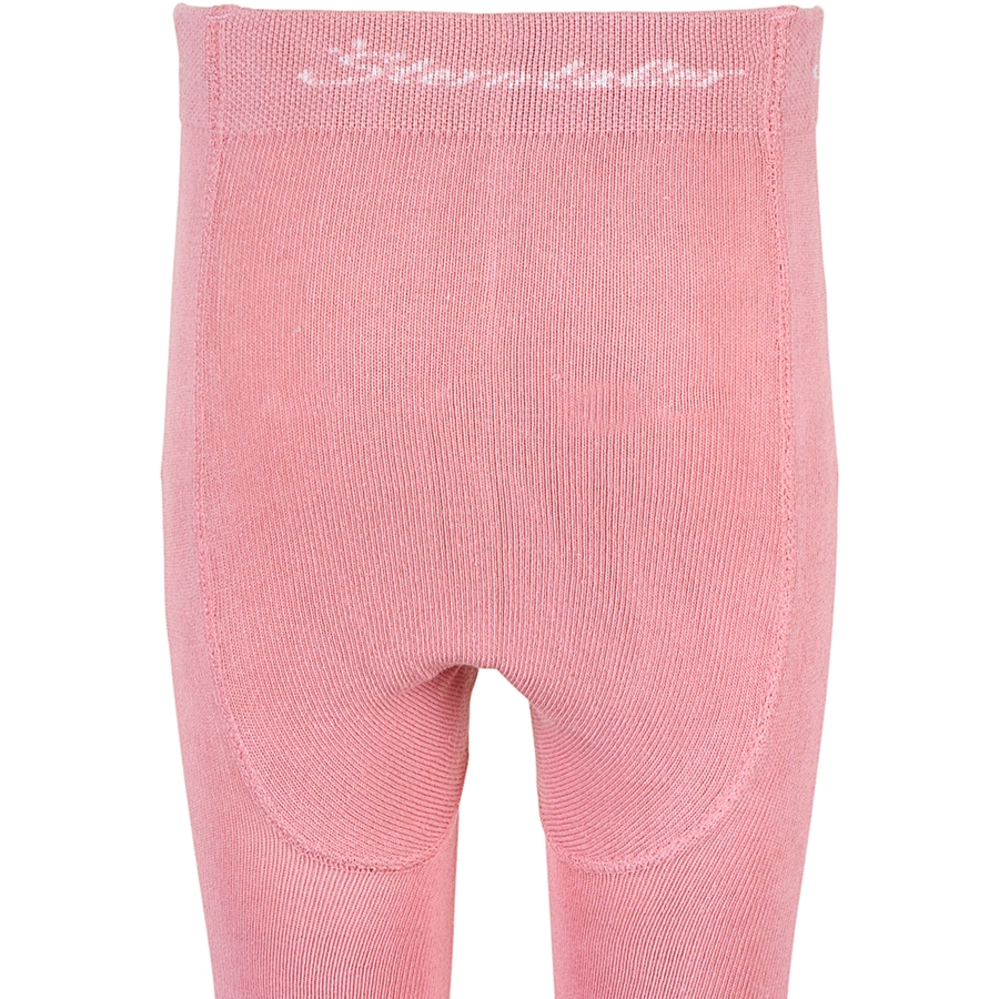 Sterntaler Krabbelstrumpfhose uni rosa