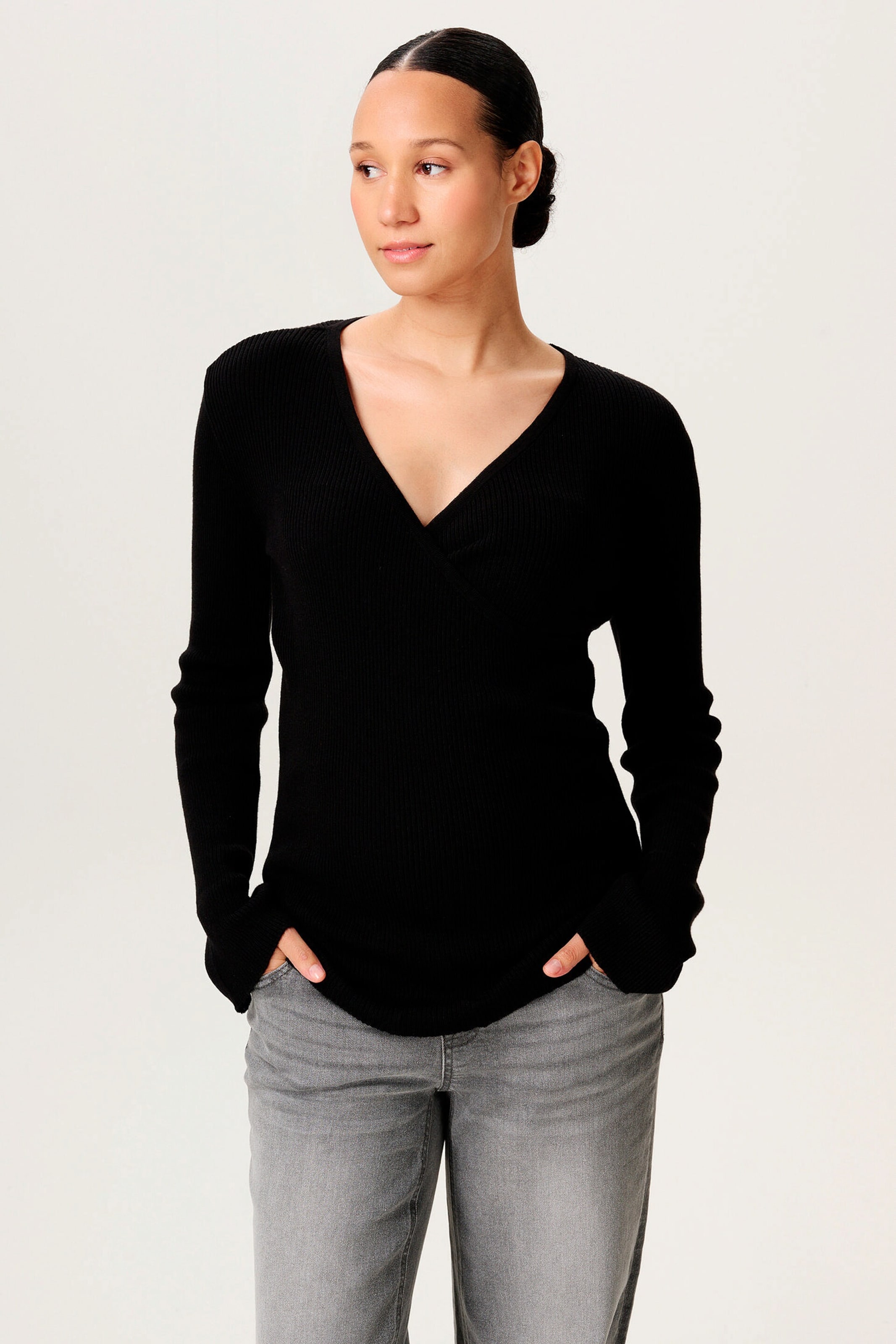 Noppies Maternity Still-Shirt Coco Black