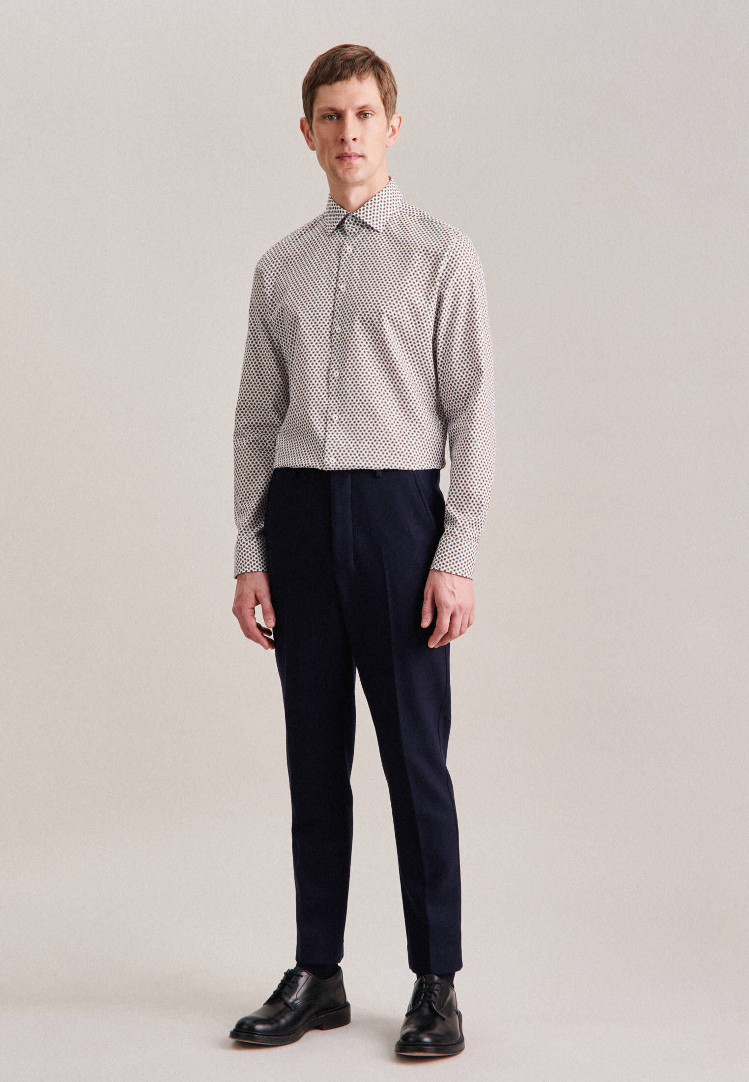 Seidensticker| Herren Business Hemd Slim