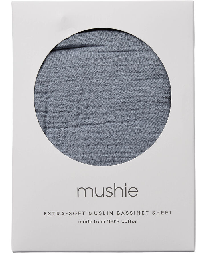Mushie Mushie kuvertlagen til barnevogn - Tradewinds Tradewinds